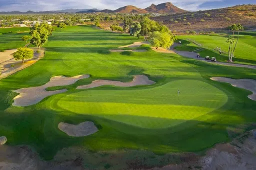 May at Lookout Mountain golf event