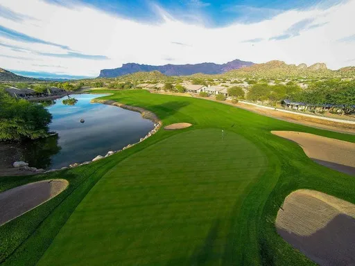 March at GC Sidewinder golf event