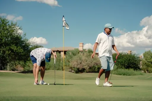 September at TPC Scottsdale Champions Course golf event